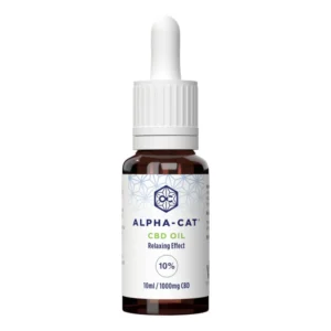 Huile de CBD 1000 mg (10 %) 10 ml