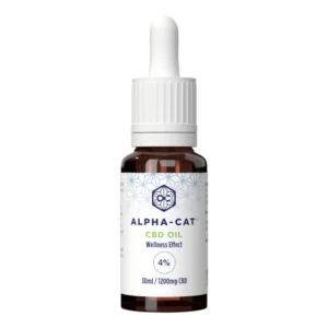 Huile de CBD 1200 mg