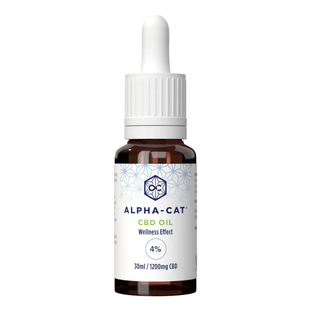 Huile de CBD 1200 mg