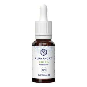 Huile de CBD 2000 mg