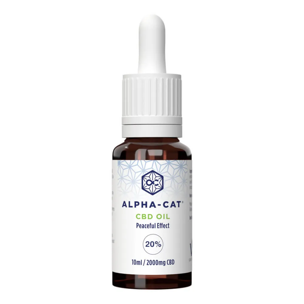 Huile de CBD 2000 mg