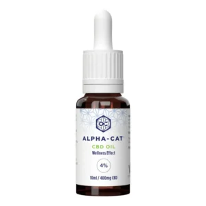 Huile de CBD 400 mg (4 %) 10 ml
