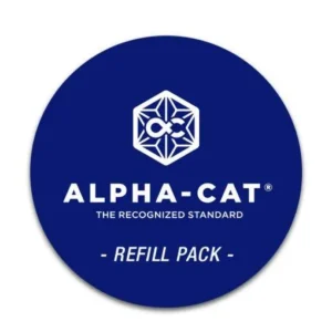Kit de recharge pour tests de cannabinoïdes