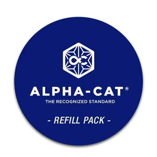 Kit de recharge pour tests de cannabinoïdes