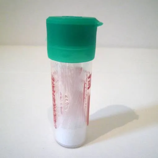 Tubes capillaires de 4 microlitres