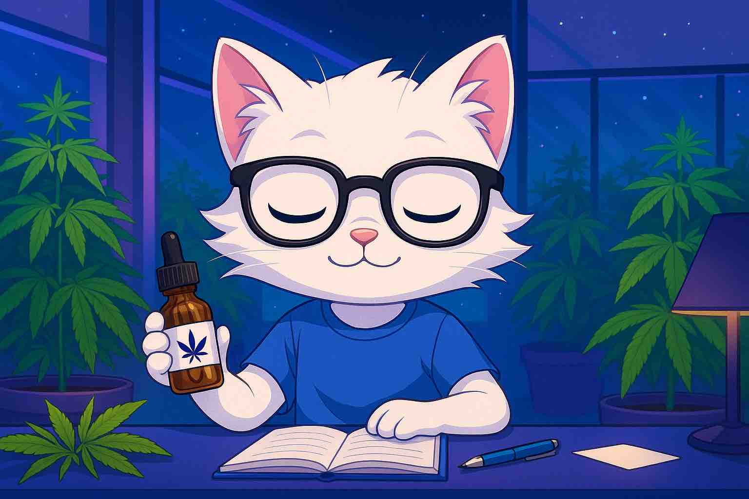huile de cbd pour la concentration